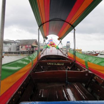 Longtailbootje