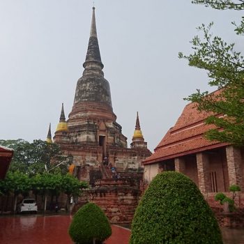 wat yai chai mongkol