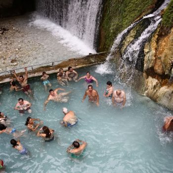 warm waterbron pozar