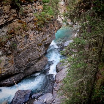 Johnston Canyon