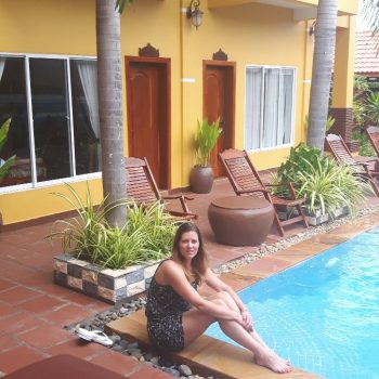 Prachtig guesthouse voor 15 euro per nacht
