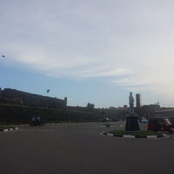 Het oude fort