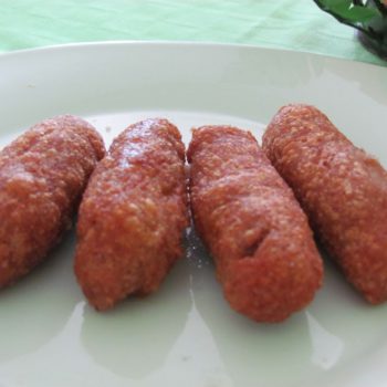 de kroketten van de casa de la croquetas