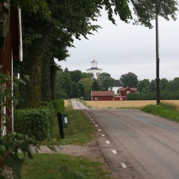 Landschap in Skåne