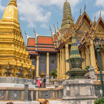 Grand Palace in Bangkok