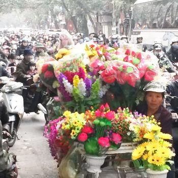 Verkeer Hanoi