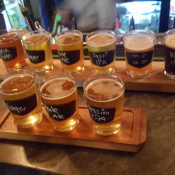 Bierproeverij Reykjavik / Bryggjan Brugghus