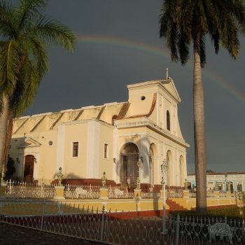 Centrum van Trinidad