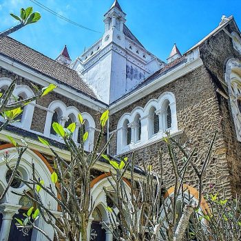 Nederlands Gereformeerde Kerk, Galle