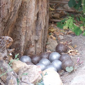 Jeu de boules
