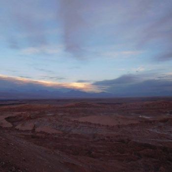 Valle de la Luna