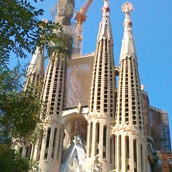 La Sagrada Familia