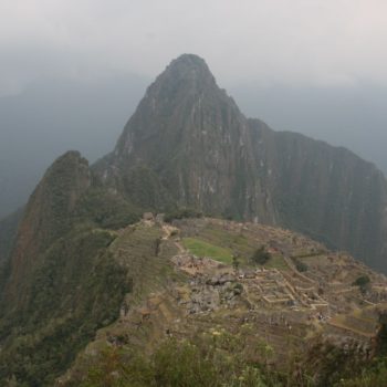 Machu picchu