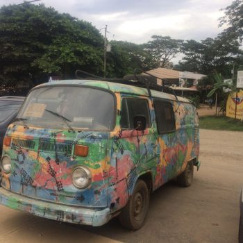Costa Rica: reggea and relax!
