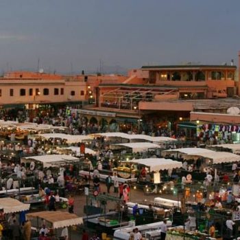 Djemaa el Fna