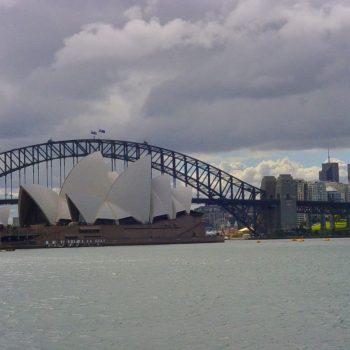 Must see: Opera House en de Harbour Bridge