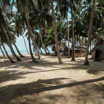 Isla Aroma, San Blas