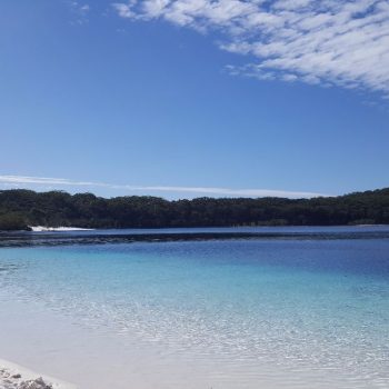 Lake McKenzie, Fraser Island