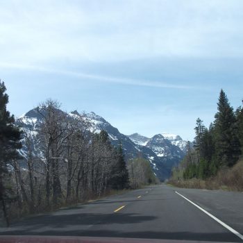 Glacier NP