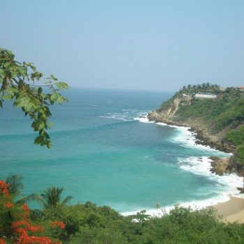 Playa Carizalillo - Puerto Escondido