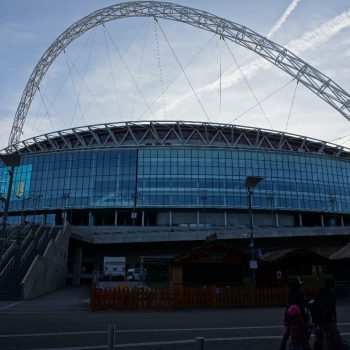 Het Wembley Stadium