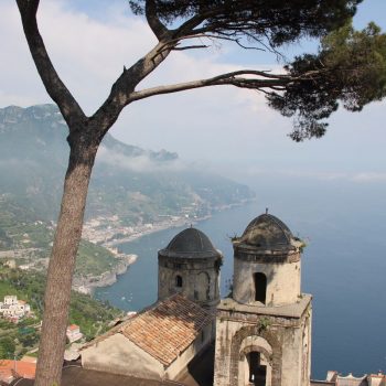 La bellissima Costiera Amalfi