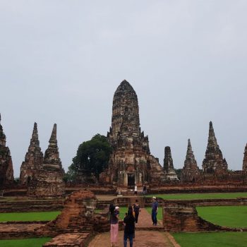 Wat Chai Watthanaram
