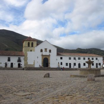 Plaza Mayor, Villa de Leyva