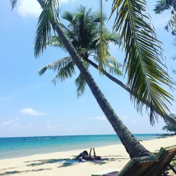 Bruin bakken op Phu Quoc