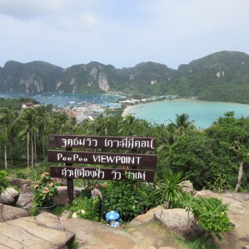 Phi Phi view 