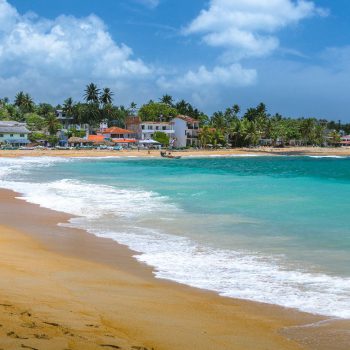 Unawatuna Beach 