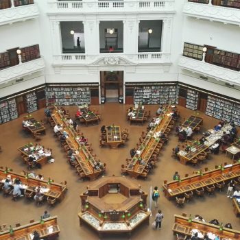 De unieke bibliotheek