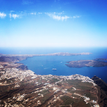 Caldera - Santorini 