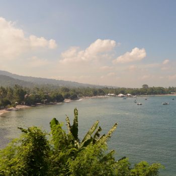 Westkust van Lombok