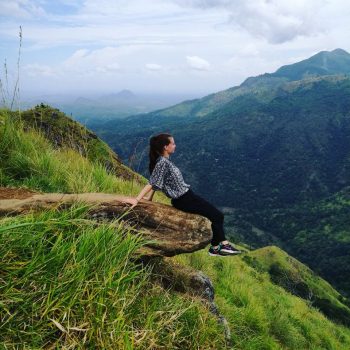 little adams peak in Ella