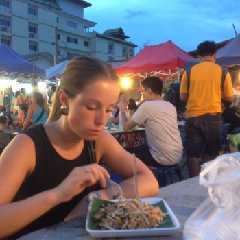 Pad Thai in Chiang Mai