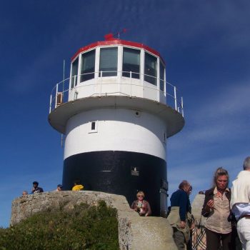 de vuurtoren op cape point