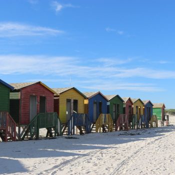 Muizenberg strand