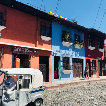 Streets of Antigua