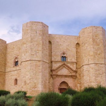 Castel del Monte, ook Puglia