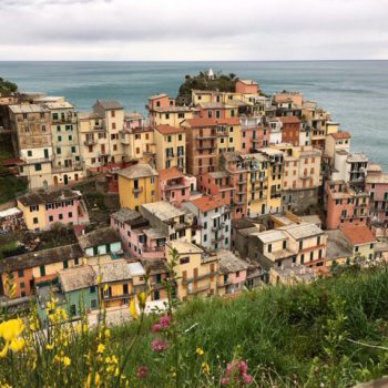 Het prachtige Manarola