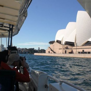 Sydney Opera house