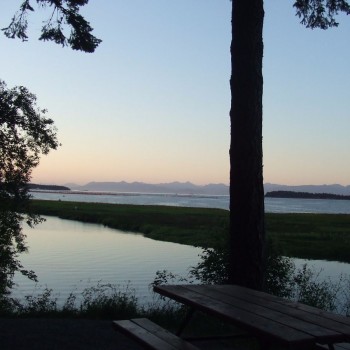 Kamperen in Nanaimo