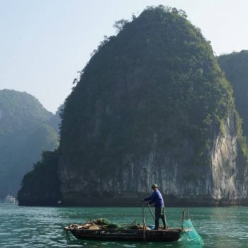 Halong bay