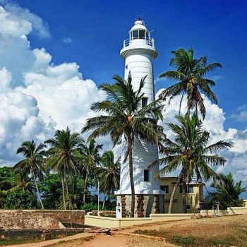 Vuurtoren, Galle Fort, Galle