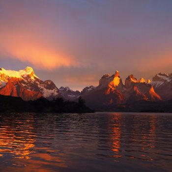 Torres del Paine