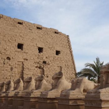 Karnak in Luxor