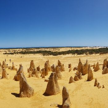 Pinnacles