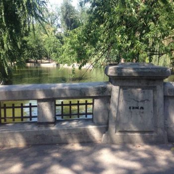 Cismigiu Park 