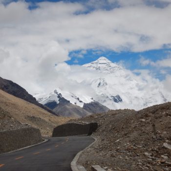 Het hoogste punt van de wereld: Mount Everest
